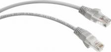 Кабель/переходник Cabeus Патч-корд U/UTP PC-UTP-RJ45-Cat.6a-3m-LSZH категория 6а, 2xRJ45/8p8c, неэкранированный, серый, LSZH, 3м