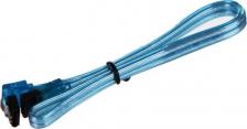 Кабель/переходник Cablexpert Аксессуар SATA3 7pin - 7pin 50cm CC-SATAM-DATA90-TR-50CM