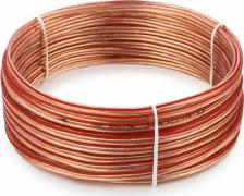 Кабель/переходник Cablexpert Акустический кабель CC-TC2x0,75-15M