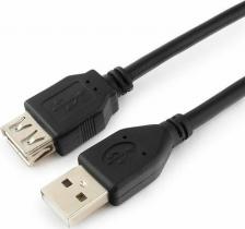 Кабель/переходник Cablexpert Экранированный кабель-удлинитель CCF2-USB2-AMAF-15