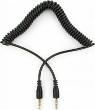 Кабель/переходник Cablexpert Кабель аудио CCA-405-6 Jack3.5/Jack3.5 1.8м спиральный
