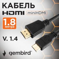 Кабель/переходник Cablexpert Кабель CC-HDMI4C-6