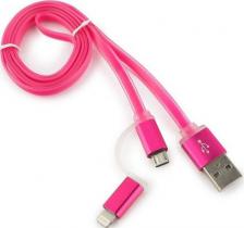 Кабель/переходник Cablexpert Кабель CC-mAPUSB2pk1m