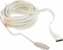 Кабель/переходник Cablexpert Кабель Micro USB CC-G-mUSB01W-3M