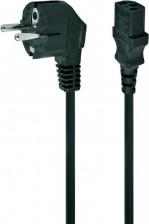 Кабель/переходник Cablexpert Кабель питания 10м, Schuko- C13, VDE, 10А, черный, с зазем