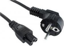 Кабель/переходник Cablexpert Кабель питания для ноутбуков PC-186-ML12, 3 м, Schuko-C51, 10А, черный