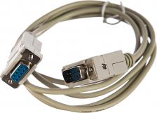 Кабель/переходник Cablexpert Кабель удлинитель COM RS232 порта, 9M 9F, 1.8м, пакет CC-133-6-N