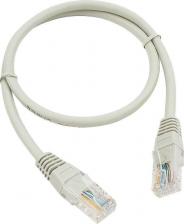 Кабель/переходник Cablexpert Патч-корд витая пара PP10-0.5M 5e 0,5 м