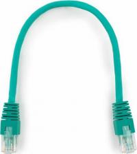 Кабель/переходник Cablexpert Патч-корд витая пара PP6U-0.25M/G 6 0,25 м