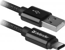 Кабель/переходник Defender Кабель USB09-03T PRO USB2.0 (87814)