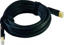 Кабель/переходник Digma Кабель аудио-видео 14v AOC DisplayPort (m)-DisplayPort (m) 10м контакты позолото черный