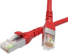 Кабель/переходник DKC Экранированный патч-корд RN5EFU4570RD