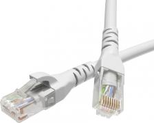 Кабель/переходник DKC Неэкранированный патч-корд RN6UU4550WH