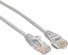 Кабель/переходник EKF Патч корд teracom pro TRP-5EUTP-LSH-1.5M-GY