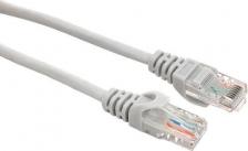 Кабель/переходник EKF Патч-корд UTP кат.6, 2 м, RJ45-RJ45, серый, CU, LSZH, TERACOM PRO