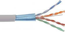 Кабель/переходник Electraline Кабель FTP cat 5e 4x2 мм? 1 м