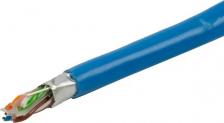 Кабель/переходник Electraline Кабель сетевой FTP 6E ?5.2 мм 25 м медь 3390727142327