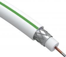 Кабель/переходник Эра SL-B-75-PVC50 Кабель коаксиальный SAT 703 B,75 Ом, CCS/, PVC,цвет белый, бухта 50 м, SIMPLE, цена за 1 шт