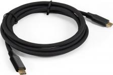 Кабель/переходник Exegate EX294784RUS Кабель для зарядки EX-CCP-USB3.1-CMCM2-1.8 USB Type Cm Cm, Gen.2, 10Gbit s, 5A, 100W, 1,8м