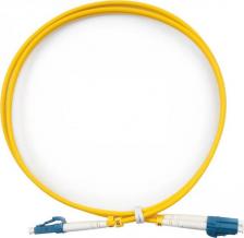 Кабель/переходник Exegate EX295149RUS Патч-корд волоконно-оптический FC-D-9-LC-LC-10M-LSZH Шнур ВО SM 9 125 OS2 G.652.D, LC UPC-LC UPC, Duplex, LSZH, 10м