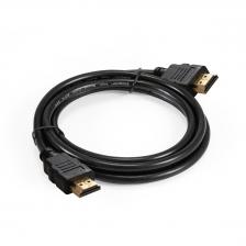 Кабель/переходник Exegate Кабель HDMI-HDMI v1.4b, 1.5 м, черный EX-CC-HDMI-1.5