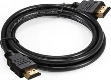 Кабель/переходник Exegate Кабель HDMI-HDMI v1.4b, 1.5 м, черный EX-CC-HDMI-1.5