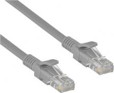Кабель/переходник Exegate Кабель витая пара UTP-RJ45-RJ45-C6-5M-GY 6 5 м