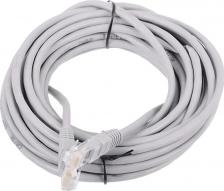 Кабель/переходник Exegate Кабель витая пара UTP-RJ45-RJ45-C6-CU-3M-GY 6 3 м
