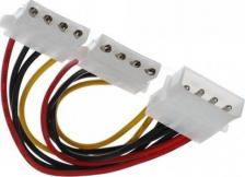 Кабель/переходник Exegate переходник Кабель Molex - Molex - Molex 0.15 метра (EX261530RUS)