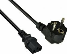 Кабель/переходник Exegate Special PC-5S Schuko - C13 3x0.5mm2 5m ES281002RUS