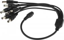 Кабель/переходник Falcon Eye Разветвитель, разветвитель 1/8, черный (W-SP1-8H)