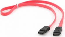 Кабель/переходник Gembird Кабель SATA 50см CC-SATA-DATA