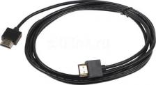 Кабель/переходник Gembird Кабель Ultra Slim HDMI - HDMI, 3м Black
