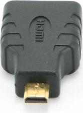 Кабель/переходник Gembird Переходник HDMI - Micro HDMI Black (A-HDMI-FD)