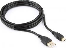 Кабель/переходник Gembird PRO CCP-USB2-AM5P-6 USB 2.0 кабель для соед. 1.8м А-miniB 5 pin позол.конт., пакет