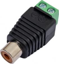 Кабель/переходник Giraffe Разъем RCA гнезда GF-RCA-TSF gf0276