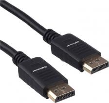 Кабель/переходник GoPower Кабель DP 1.8M 00-00028932 BLACK