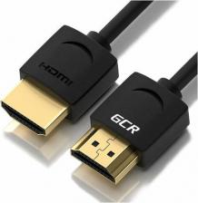 Кабель/переходник GreenConnect Кабель GCR-51595 HDMI-HDMI 1,5m Black
