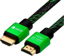 Кабель/переходник GreenConnect Кабель HDMI 2.0 GCR-HM411-0.5m 0,5м