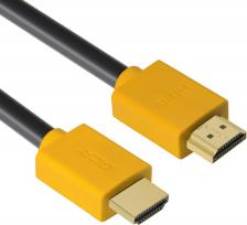 Кабель/переходник GreenConnect Кабель HDMI 2.0 Ultra HD 4K 3D 18 Гбит/с для Apple TV PS4 Smart TV 10м