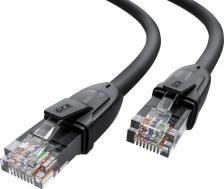 Кабель/переходник GreenConnect Кабель RJ45-RJ45 M-M 30м (GCR-52539)