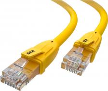 Кабель/переходник GreenConnect Патч-корд 5м UTP cat.6 10 Гбит/с RJ45 LAN компьютерный кабель для интернета