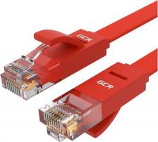 Кабель/переходник GreenConnect Патч-корд GCR-LNC62 20м, UTP медь кат.6, желтый