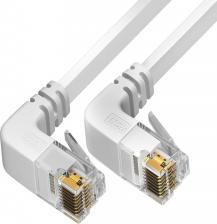 Кабель/переходник GreenConnect Патч-корд RJ45-RJ45 RJ 45 1м (GCR-54612)