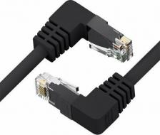 Кабель/переходник GreenConnect Патч-корд RJ45-RJ45 вилка-вилка 7.5м (GCR-53950)