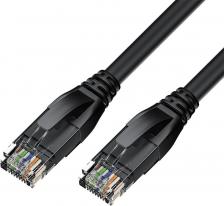 Кабель/переходник GreenConnect Удлинитель RJ45-RJ45 вилка - гнездо 3м (GCR-53718)