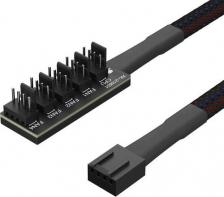 Кабель/переходник GSMin Удлинитель 4-pin - 5 x 4-pin не указано 0.4м (BT940546)