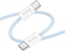 Кабель/переходник Hoco Кабель для смартфона USB Type-C-USB Type-C X104 2м