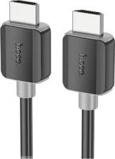 Кабель/переходник Hoco Кабель HDMI - HDMI 2м 4K HDTV 2.0 Full HD черный