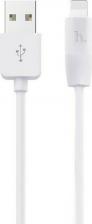 Кабель/переходник Hoco Кабель x1 Lightning 3м White
